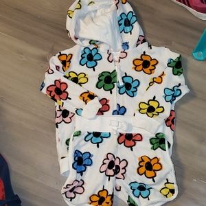 Hanna Andersson Terrycloth Set